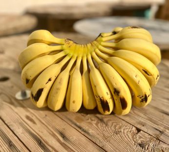 בננות – 7 יח' – כ 1 ק'